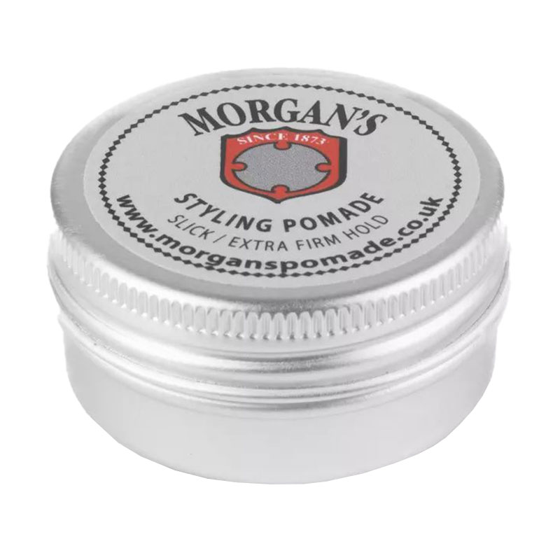 Чоловіча помада для укладання волосся Morgan's Styling Pomade Slick Extra Firm Hold Екстра сильна фіксація, 15 г